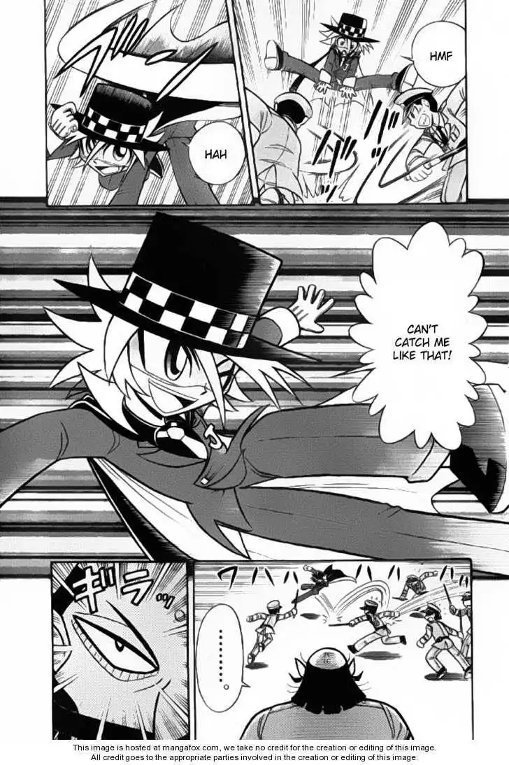 Kaitou Joker Chapter 1 13